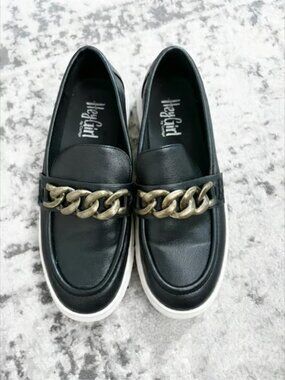 Hey Girl Loafers Size 6